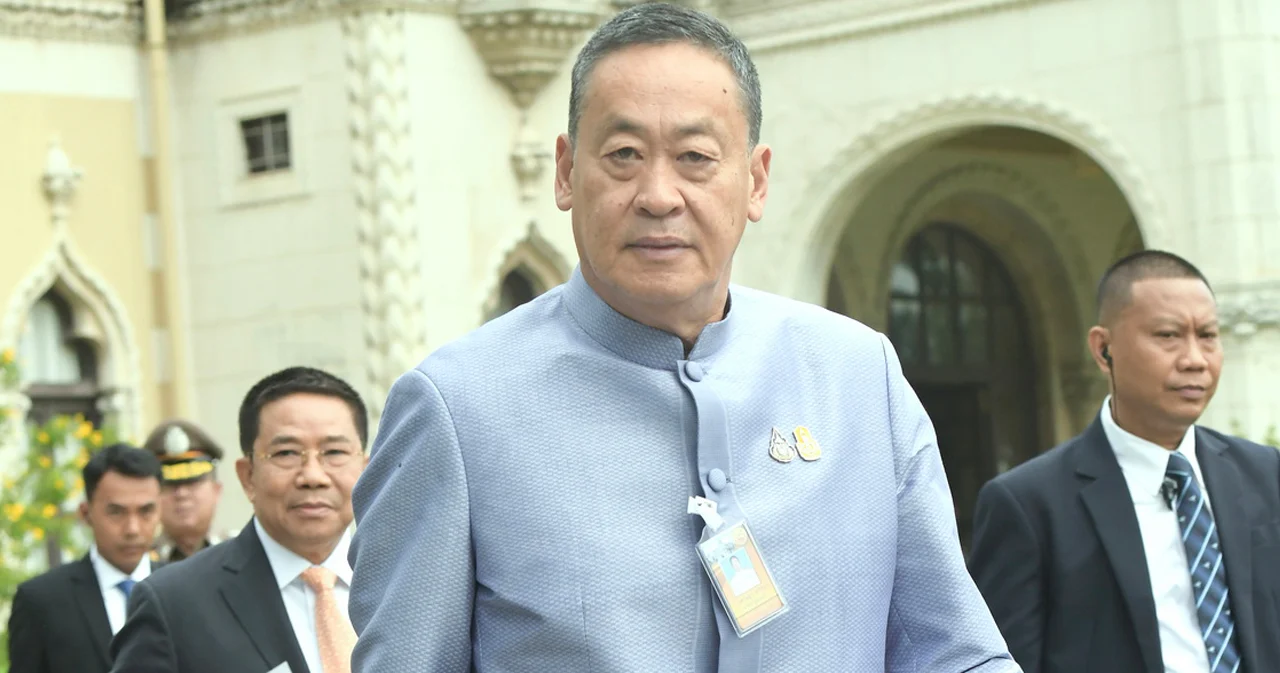 ‘เศรษฐา’ เผยไม่รับเงินเดือน-ส่งต่อมูลนิธิ เป็นความประสงค์ส่วนตัว ขออย่ากดดันรัฐมนตรีคนอื่น
