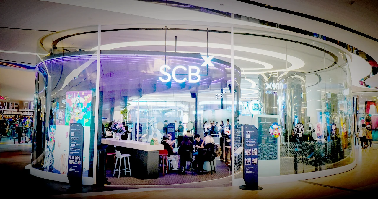 SIAM PARAGON NEXT TECH x SCBX เทคคอมมูนิตี้เพื่อการเรียนรู้แห่งโลกอนาคต