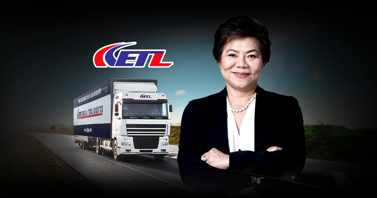 คุยกับ ETL ขนส่งทางรถ เจ้าแรกที่กำลังเข้าตลาดหุ้น กับความลับที่ทำให้เติบโตปีละ 30%