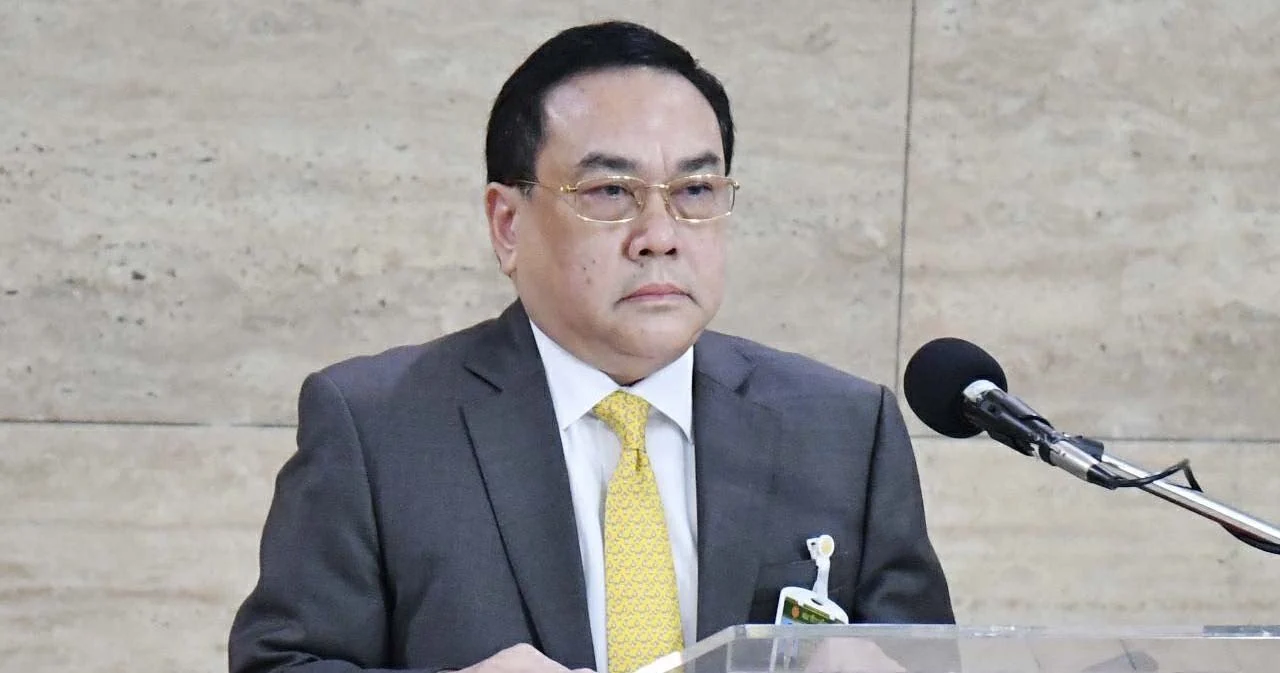 เสียงส่วนใหญ่ วุฒิสภา ไม่ส่งตัว ‘สว.อุปกิต’ ให้ตำรวจดำเนินคดี