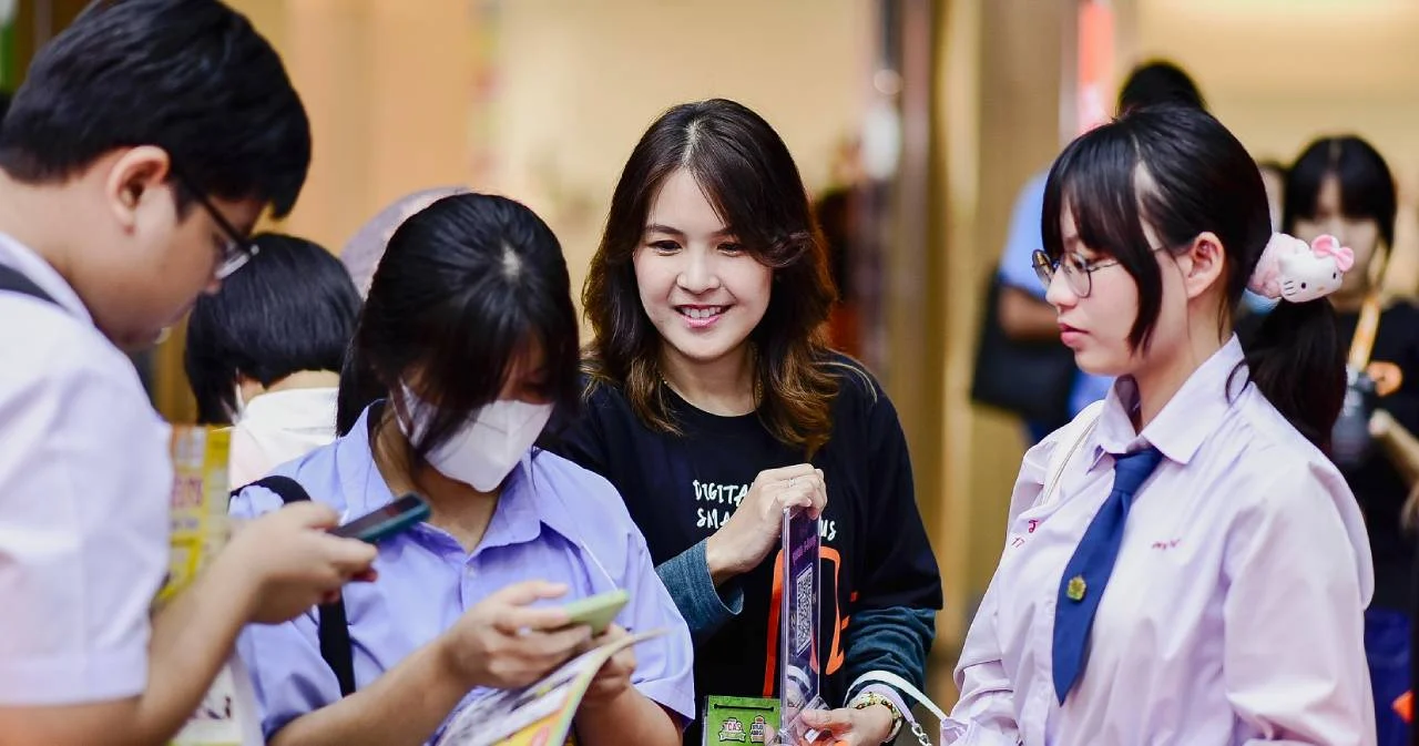 สจล. เผยผลสำรวจ 3 กลุ่มอาชีพในฝันของวัยรุ่นเจน Z ‘วิศวะ แพทย์ ธุรกิจ’