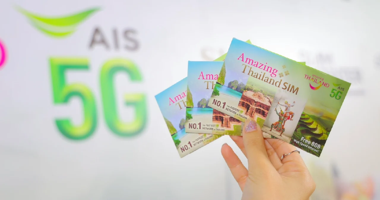 ททท. จับมือ AIS จัด ‘Amazing Thailand SIM’ แจก 1 ล้านซิมให้นักท่องเที่ยวฟรี ดึงต่างชาติเที่ยวไทย