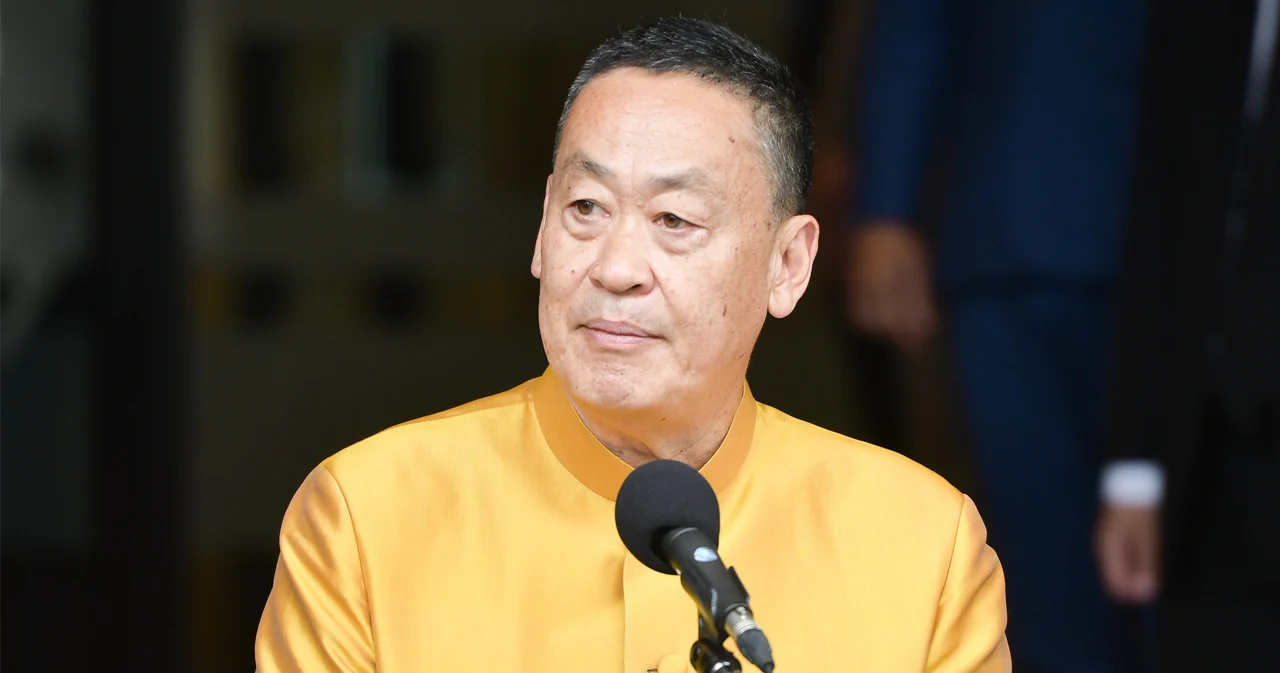 นายกฯ แจงไม่ได้ปลุกระดม-แบ่งแยกประชาชน ปม ‘ดิจิทัลวอลเล็ต 10000 บาท’