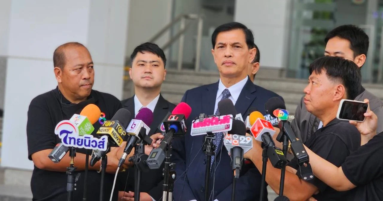 ทนายอนันต์ชัย ร้อง ป.ป.ช. ไต่สวนชี้มูล เศรษฐา แต่งตั้ง ผบ.ตร. ขัดต่อกฎหมายฝ่าฝืนจริยธรรมร้ายแรง