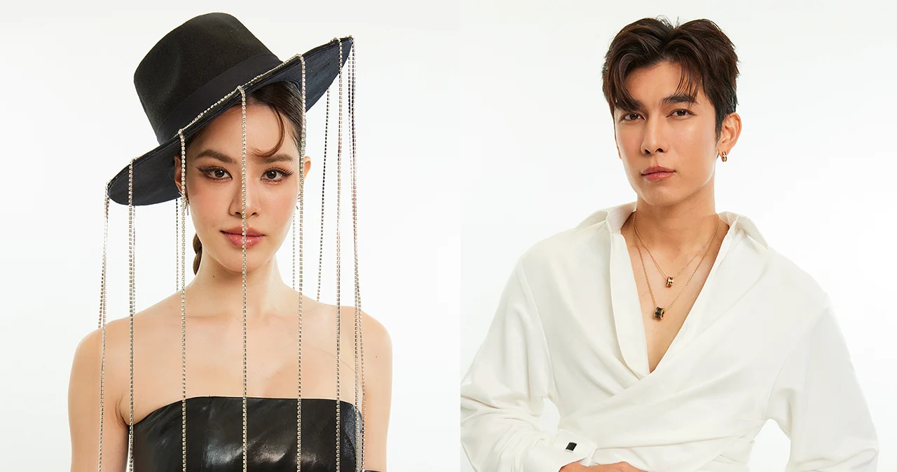 ‘GRACE KANKLAO’ และ ‘MEW SUPPASIT’ ร่วมถ่ายทอด ‘อยากรู้ว่ารักเธอ’ และ ‘รักได้รักไปแล้ว’ ผ่านโปรเจกต์ RS Music Switching Voice