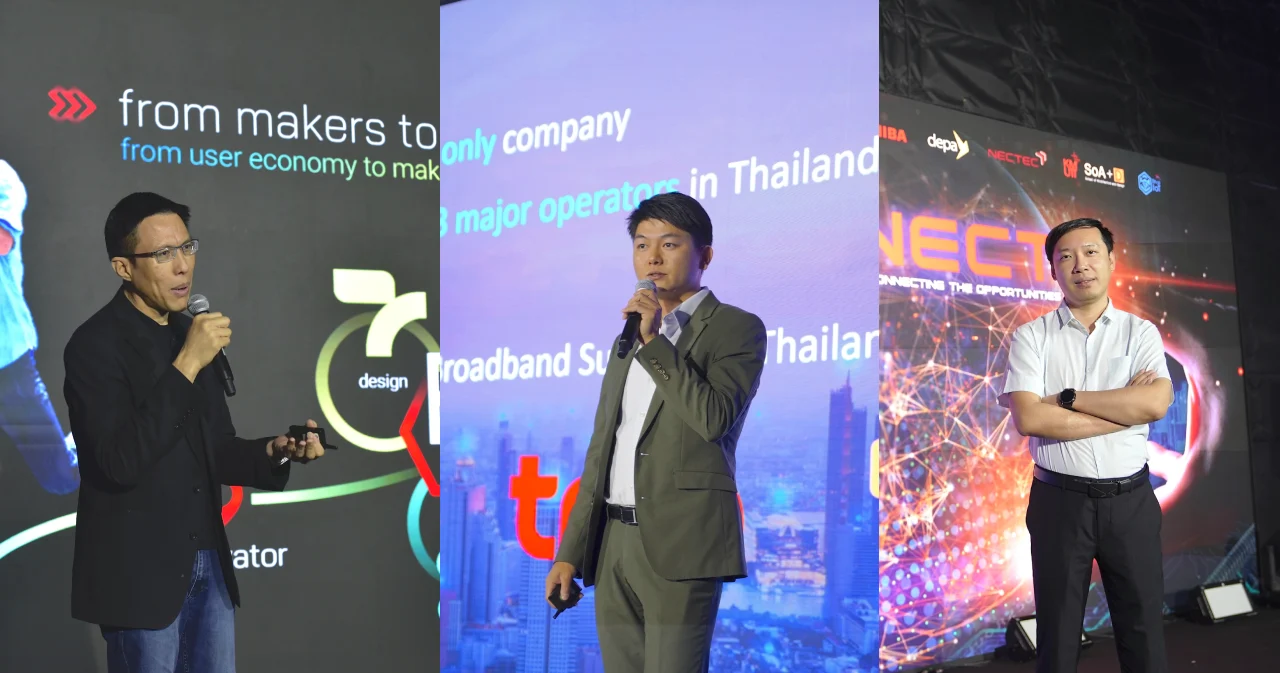 SCG จับมือ ‘TUYA-T3 Technology’ ยักษ์ IoT ดึงจีนตั้งโรงงาน Smart Device ในไทย นำร่องสินค้า Craft Tech ไทยสู่ตลาดจีน