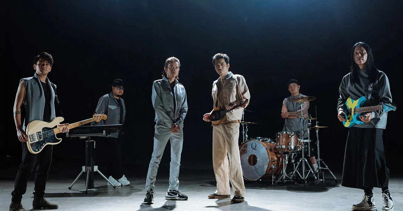 ‘Bodyslam’ ชวน ‘โจอี้ ภูวศิษฐ์’ ร่วมส่งต่อพลังในซิงเกิล ‘ปรากฏการณ์ผีเสื้อ’