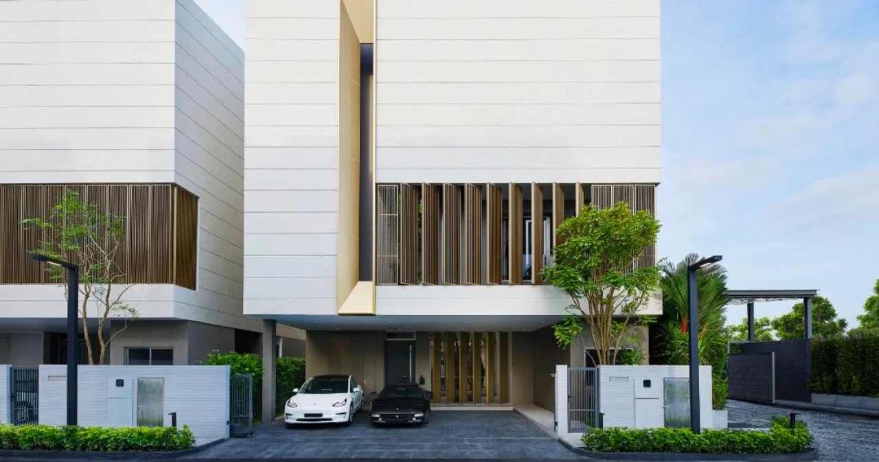 “สัมมากร” ชูความสำเร็จ “Providence Lane Ekkamai-Ramintra” Sold Out ลุยต่อบ้านหรู 2 โครงการใหม่ มูลค่ารวม 640 ล้าน 