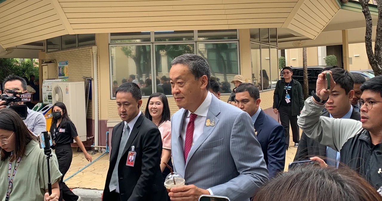 ‘เศรษฐา’ ทัวร์ทำเนียบฯ รับเตรียมประชุมคณะกรรมการ ‘ดิจิทัลวอลเล็ต’ สัปดาห์หน้า