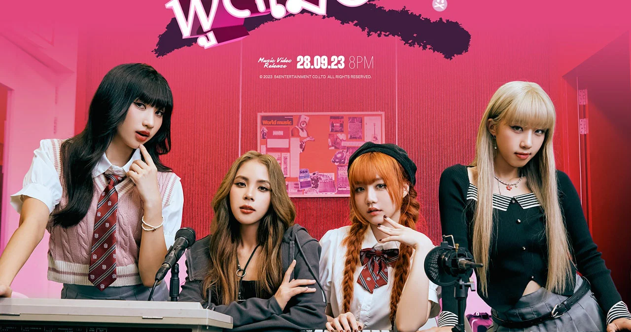 ‘PRETZELLE’ ปล่อยซิงเกิล ‘พูดไม่ออก (Mute)’ เพลงรัก เอาใจคนปากแข็ง