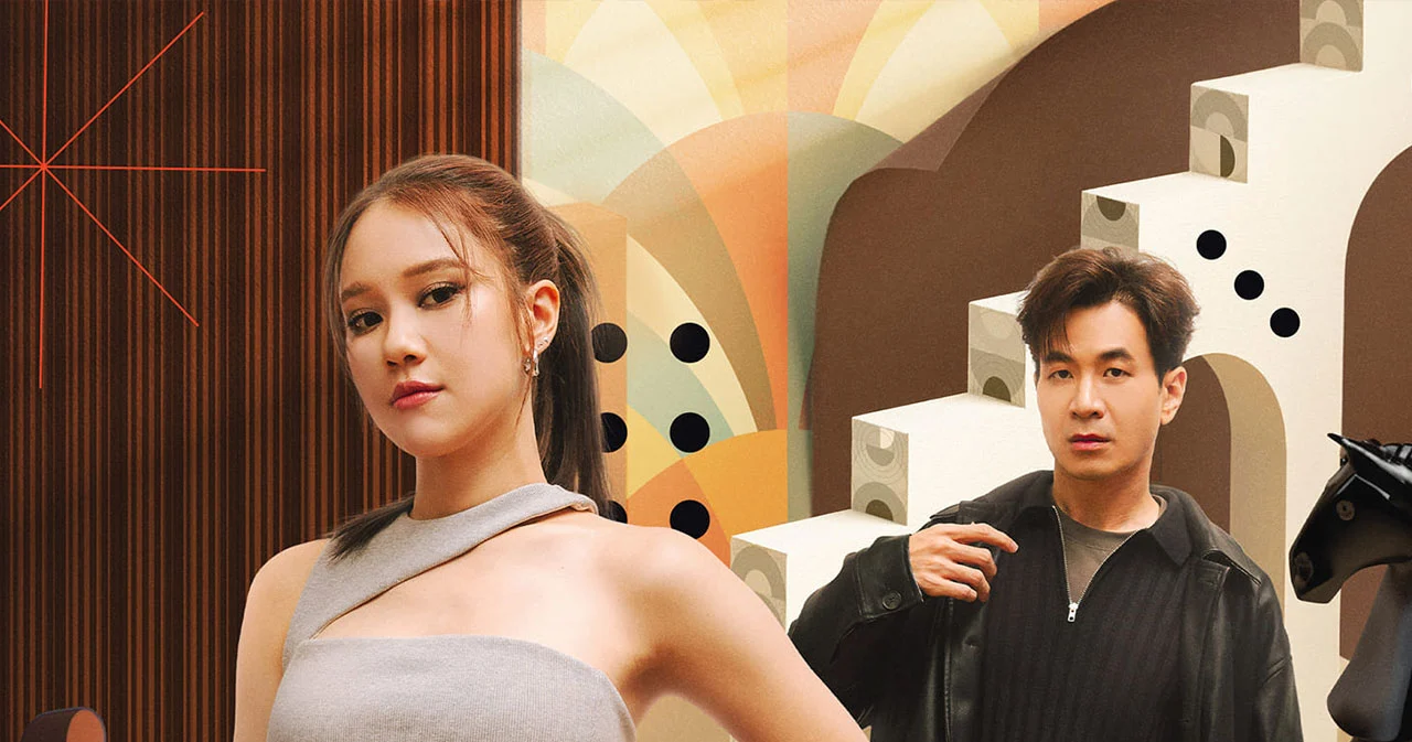 ‘Earth Patravee’ และ ‘Stamp’ ชวนกันมาแบทเทิลในซิงเกิล ‘ใครจะ move on ได้ก่อนกัน (watch me!)’
