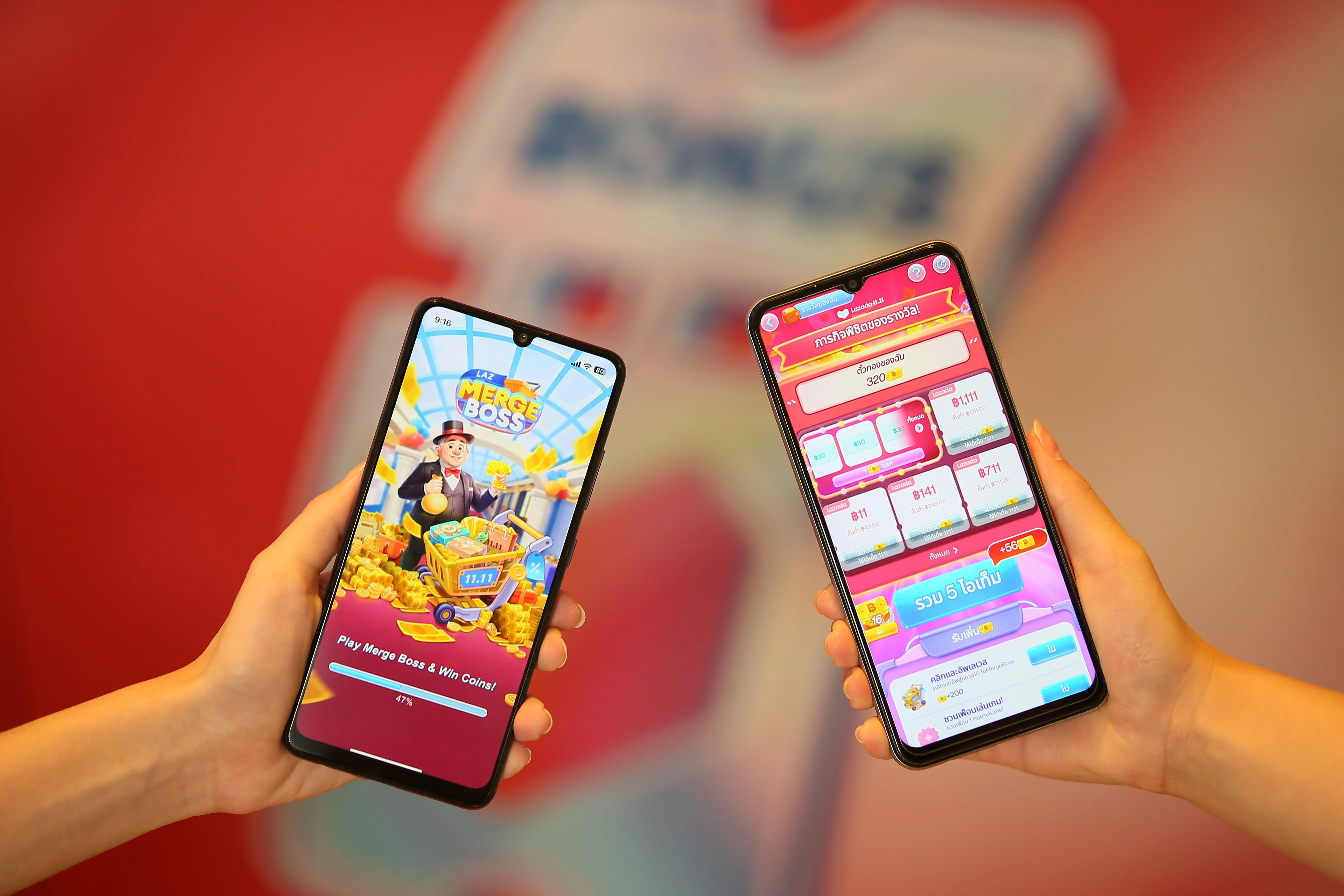 lazada-gamification-for-11-11-campaign