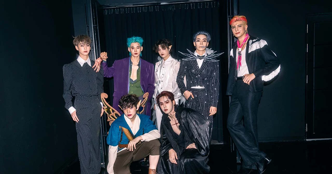 ฮาโลวีนปีนี้ ‘ATLAS’ ชวนแฟนๆ แต่งผีมาปาร์ตี้ แฟนมีตครั้งแรก ‘ATLAS Mangosteen Halloween Party Exclusive Meet&Greet เปิดอัลบั้ม’