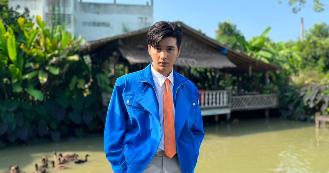 ซัน วงศธร กลั่นอารมณ์เศร้า ถ่ายทอดเพลง  “น้ำท่วมหลังเป็ด” มอบให้แฟน