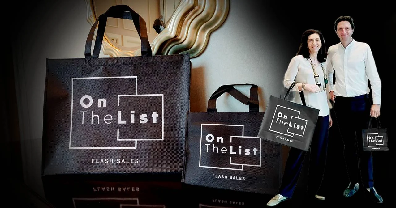 OnTheList ผู้ให้บริการแพลตฟอร์มช้อปปิ้งออนไลน์ สินค้าลัคชัวรีเปิดตัวอย่างเป็นทางการในประเทศไทย