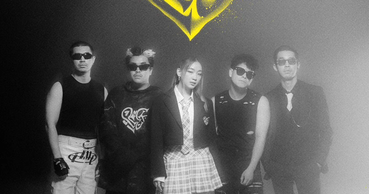 ‘I ROCK U LIVE PERFORMANCE’ ความสนุกสุดพิเศษจาก ‘THE WHITEST CROW X FAI 4EVE’