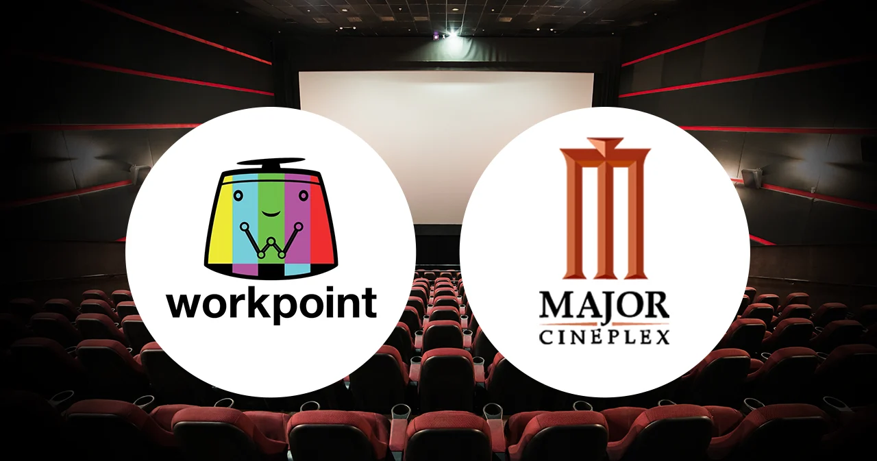 เวิร์คพอยท์ x เมเจอร์ ซีนีเพล็กซ์  จับมือตั้ง ‘คาร์แมน  ไลน์ สตูดิโอ’ บริษัททำหนังงบ 110 ล้าน
