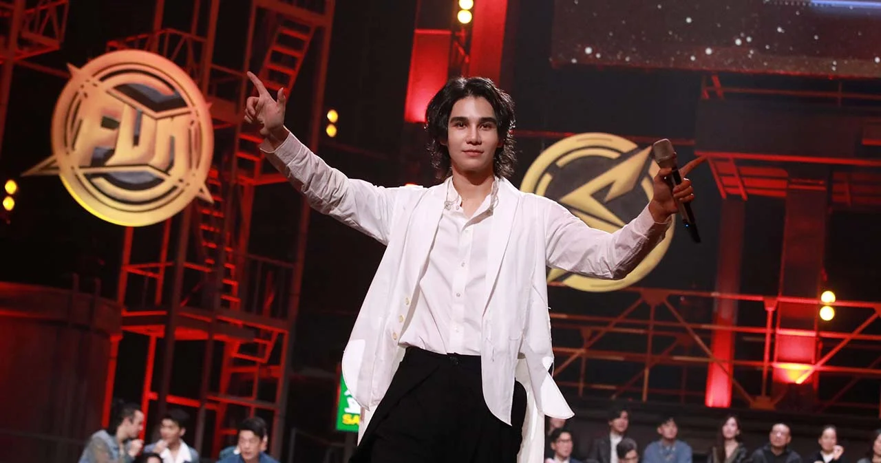 ‘เจฟ ซาเตอร์’ ศิลปินไทยคนแรก คว้ารางวัลในรายการเรียลลิตี้สุดฮอต ‘Call Me by Fire 3’