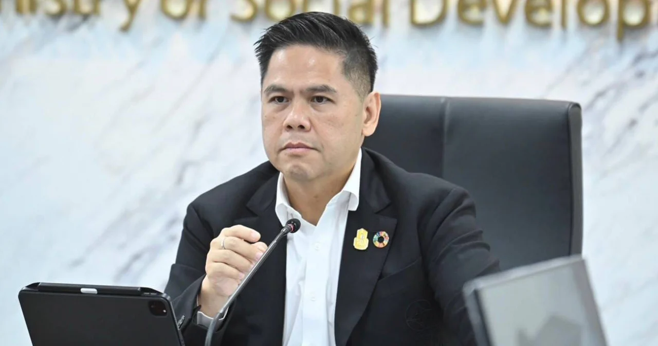 ‘วราวุธ’ สั่งตรวจสอบ ปม ‘ขอทานสาวจีน’ ชี้เรื่องละเอียดอ่อน-หวั่นค้ามนุษย์