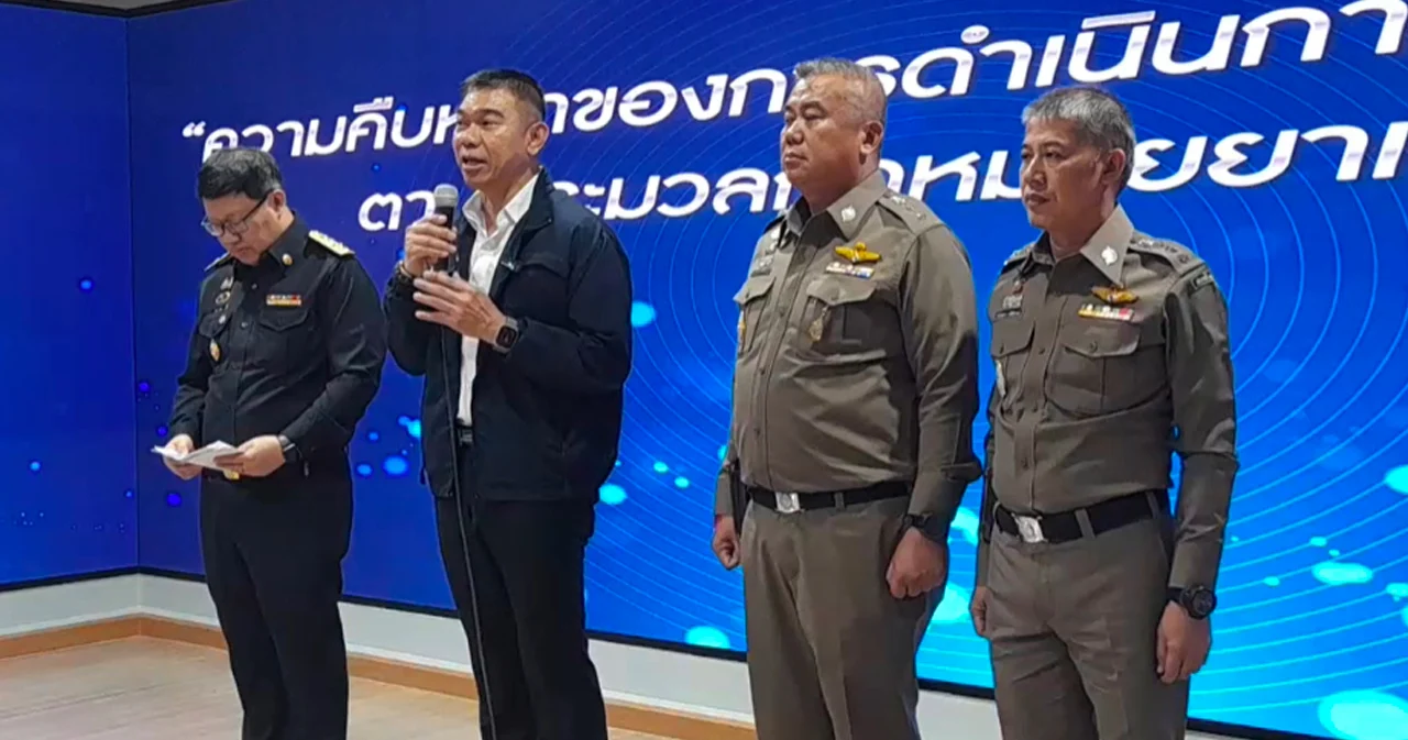 ป.ป.ส. บุกบ้าน ‘สว.อุปกิต’ ยึดอายัดทรัพย์แล้วรวม 409 ล้าน