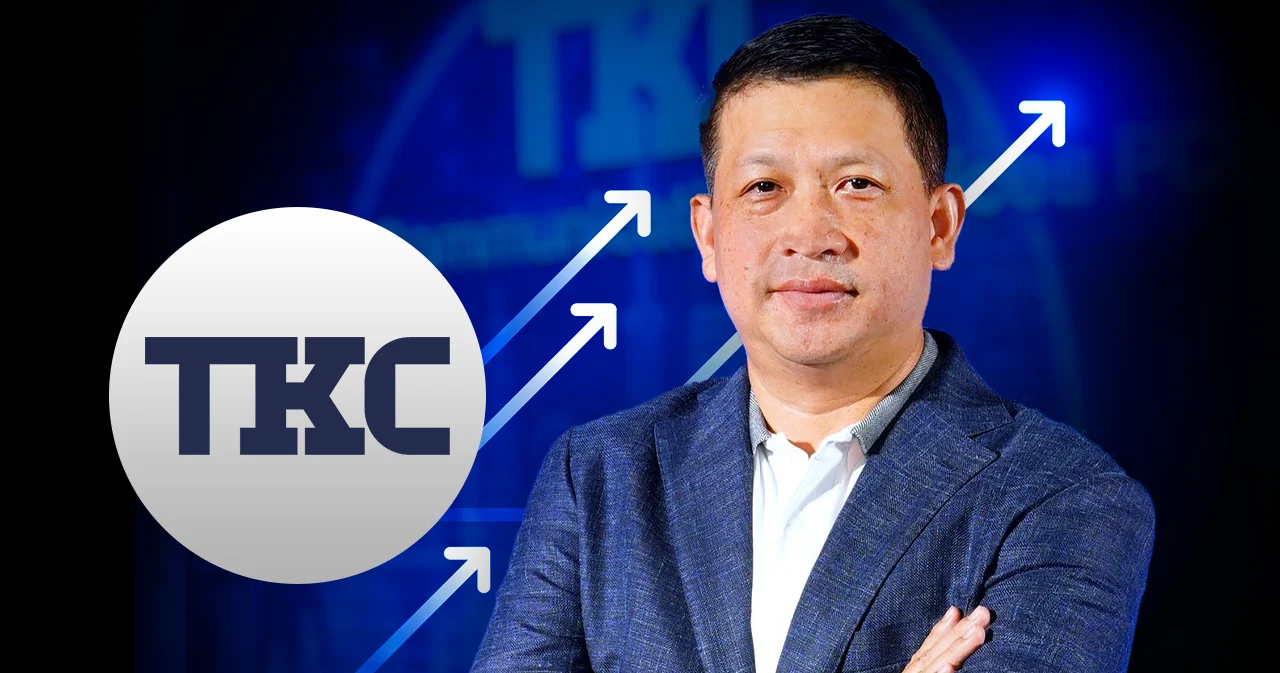 TKC กำไร 9 เดือน 202.71 ล้านบาท ควบรวม AIT ปักธงผู้นำดิจิทัลโซลูชัน