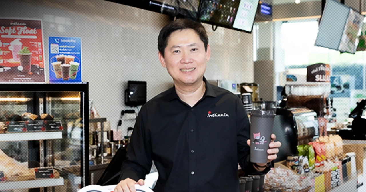 ทะลุ 30 ล้านแก้ว 2 พันล้านบาท ‘อินทนิล’ จะเพิ่มสาขาอีกเกินเท่าตัว รุกเจาะคนรุ่นใหม่-วัยทำงาน