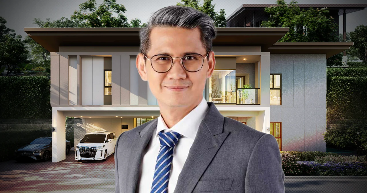 ‘CP LAND’ รีแบรนด์ครั้งใหญ่ พลิกโฉมดีไซน์บ้าน-คอนโด ประเดิม ‘ลักซ์รีว่า เรสซิเดนซ์’ ต้นปี 67