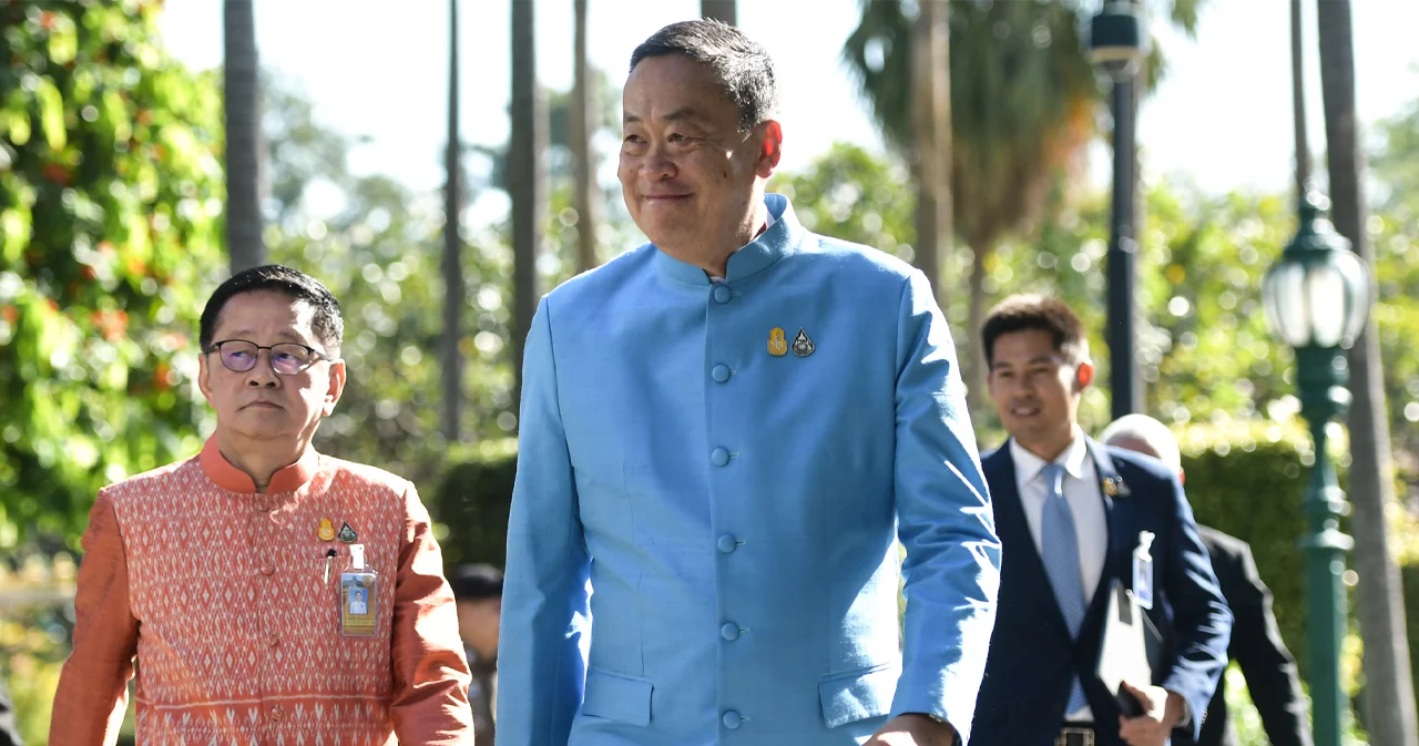 ‘เศรษฐา’ เคลื่อนไหวในโซเชียล ระหว่างพักร้อน โพสต์ถึงปัญหาอัตราการเกิดของไทย ชี้เป็นเรื่องที่รัฐบาลต้องเอาไปทำการบ้าน