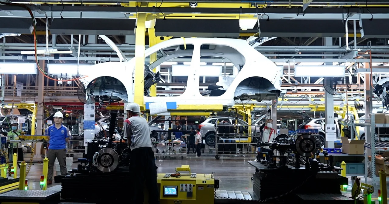 สรุป 8 ข้อ EV กระทบรถน้ำมันแค่ไหน อีก 5 ปี รถใช้น้ำมันลดสัดส่วนเหลือ 71%