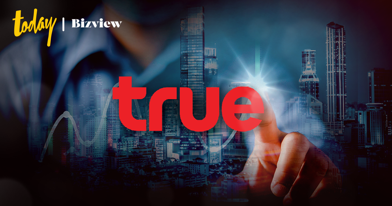 นักลงทุนมั่นใจหุ้นกู้ TRUE ยอดจองซื้อทะลุ 1 หมื่นลบ.