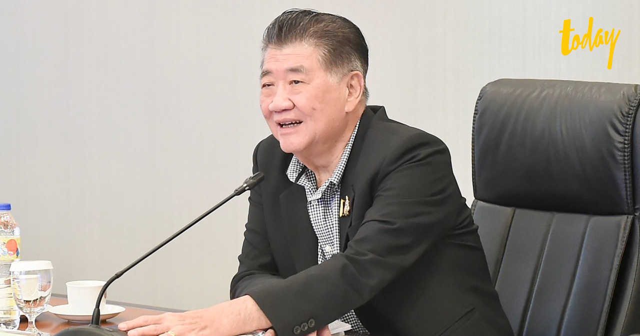 ‘กางเกงช้าง-กางเกงแมว’ มีลิขสิทธิ์ ‘ภูมิธรรม’ สั่งคุมเข้มการนำเข้า บอก ...