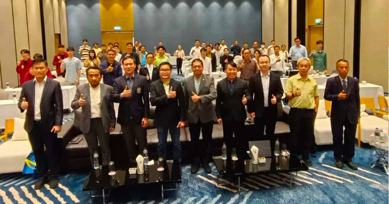 ม.เกษตรศาสตร์ ร่วมกับ สอวช. สวทช. EVAT สถาบันยานยนต์ และพันธมิตรยานยนต์ไฟฟ้า ผลักดันยานยนต์พลังงานใหม่ไทย สู่ EV HUB อาเซียน