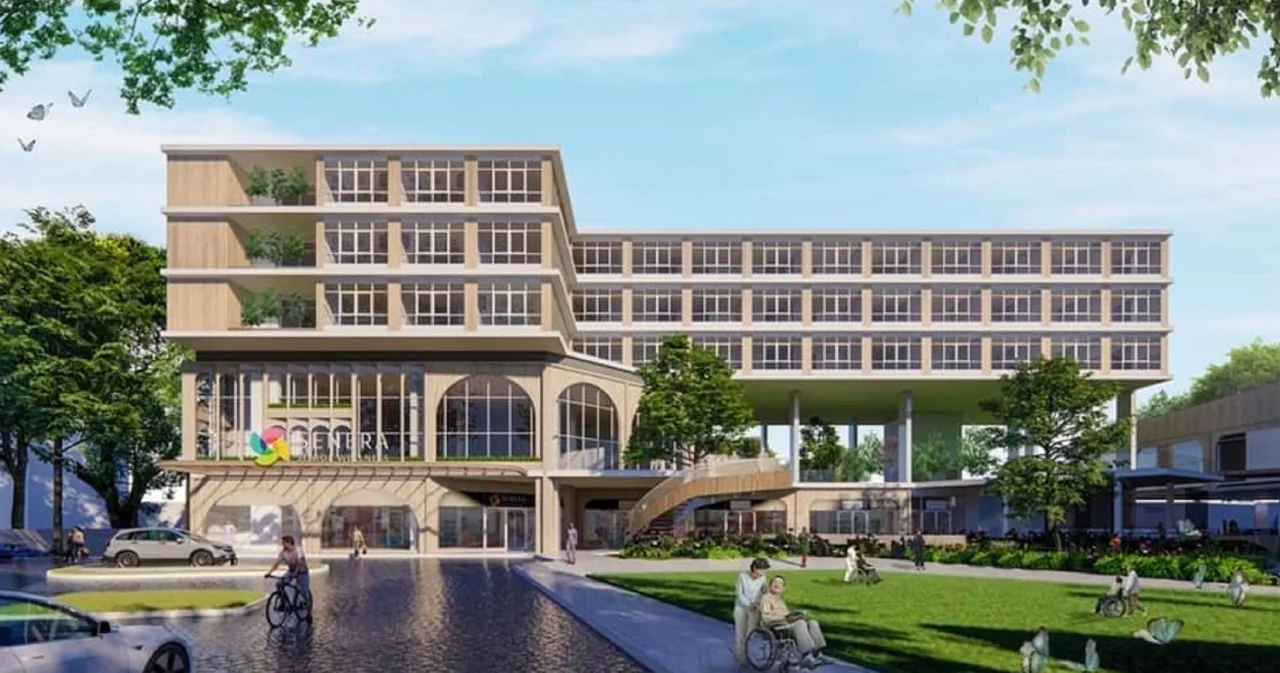 JAS Asset เปิดโครงการใหม่เพื่อผู้สูงวัย ‘SENERA SENIOR WELLNESS บางบัวทอง’ เข้าชมพร้อมกันครั้งแรก 14 กุมภาพันธ์ 2567 นี้