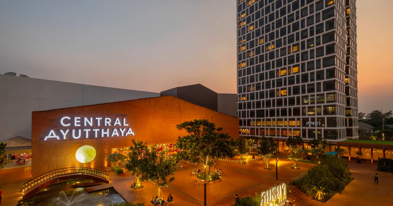 โรงแรมติดห้าง ทำเลใจกลางเมือง แถมเป็น Pet-Friendly ‘เซ็นทารา อยุธยา’ มาแล้ว