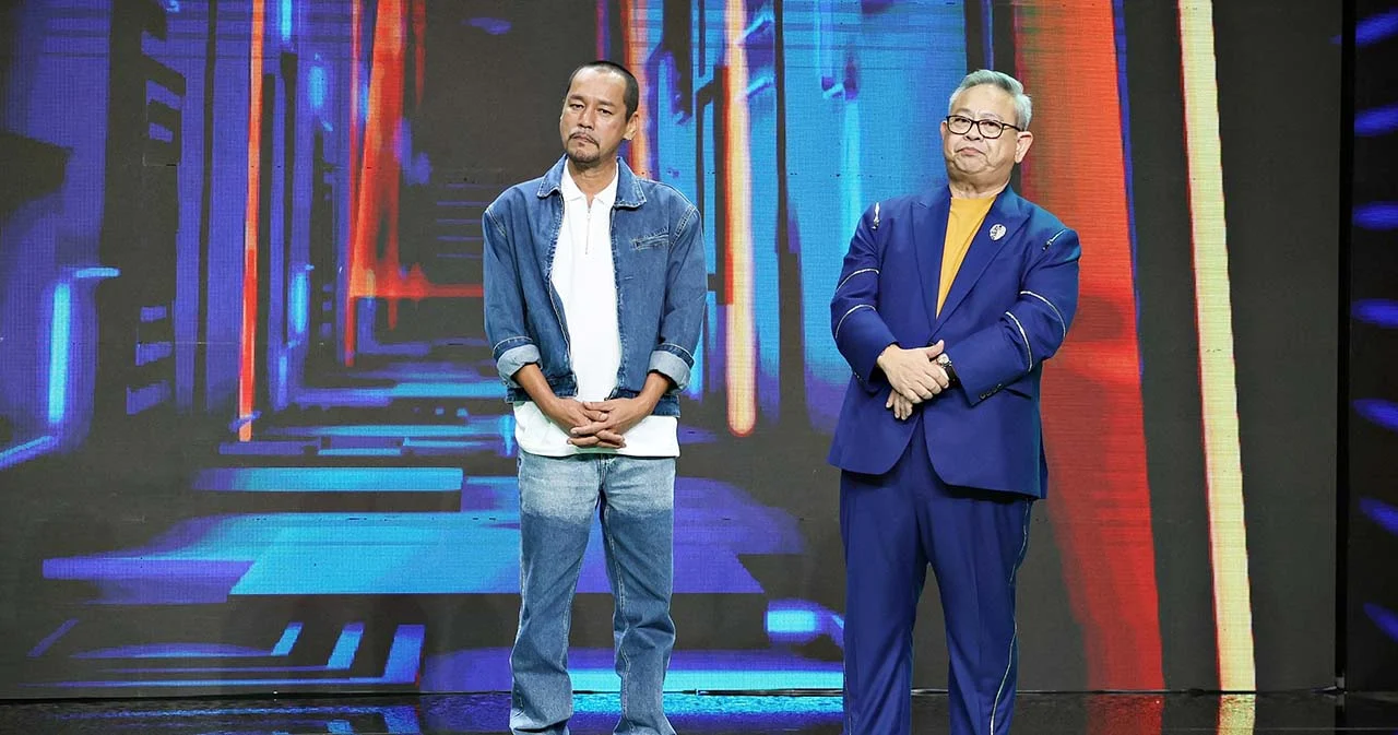 AI สร้างแฝด ‘เท่ง เถิดเทิง’ เหมือนกันยันหนวด ‘FACE OFF แฝดคนละฝา’ วันอังคารที่ 20 ก.พ.นี้ เวลา 20.05 น. ช่องเวิร์คพอยท์ 23