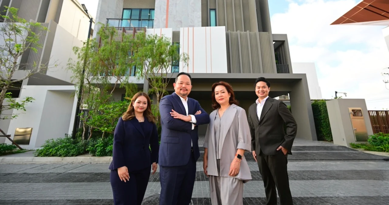 ส่องโครงการเปิดใหม่ THE ONE SIGNATURE BANGNA – RAMA 9  บ้านหรูพูลวิลล่าและการ์เด้นวิลล่า 3 ชั้น ย่านบางนา เริ่ม 28-40 ล้านบาท