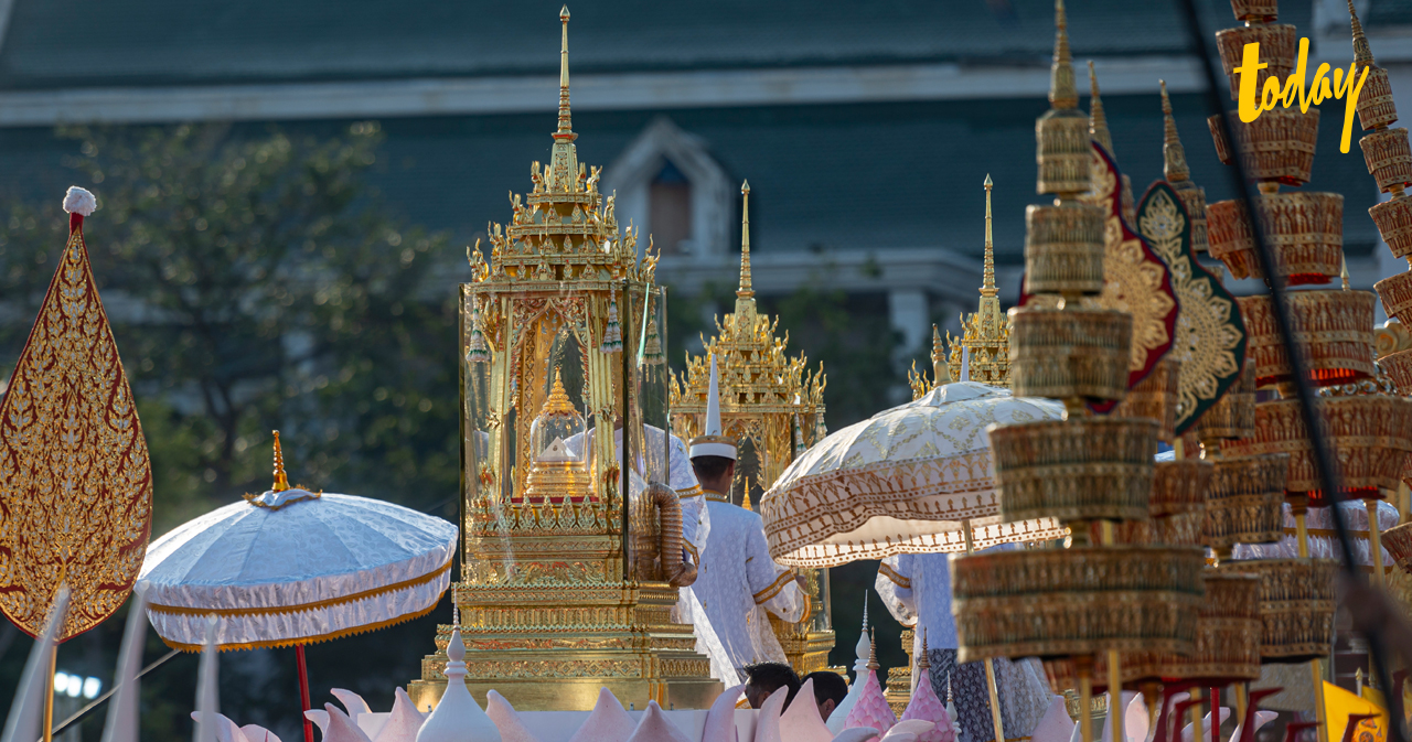 เปิดสักการะ พระบรมสารีริกธาตุและพระอรหันตธาตุ จากอินเดีย ที่สนามหลวง 24 ...