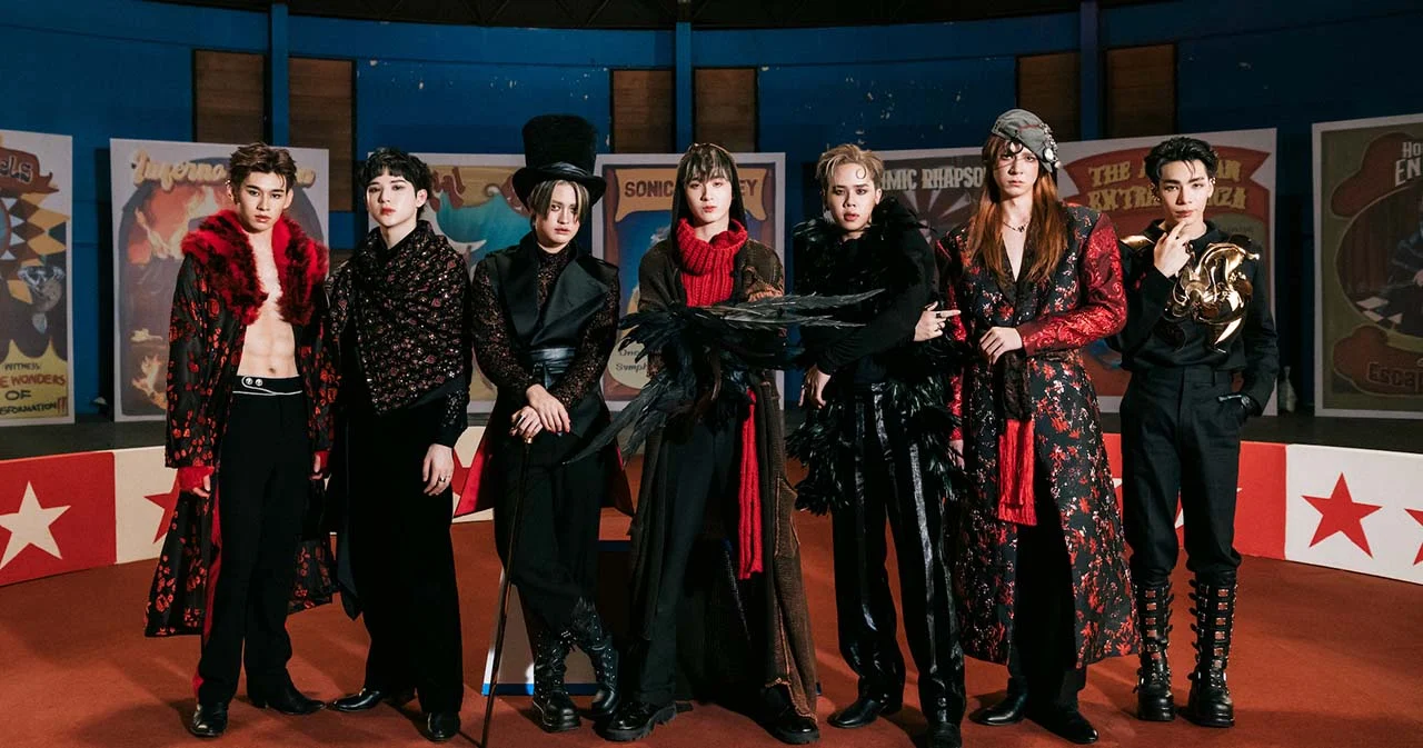 ‘ATLAS’ คัมแบค ปล่อยซิงเกิลสุดร้อนแรง ‘I got that magic’ ยกขบวน CIRCUS พร้อมสะกดผู้ฟัง ราวดั่งต้องมนต์