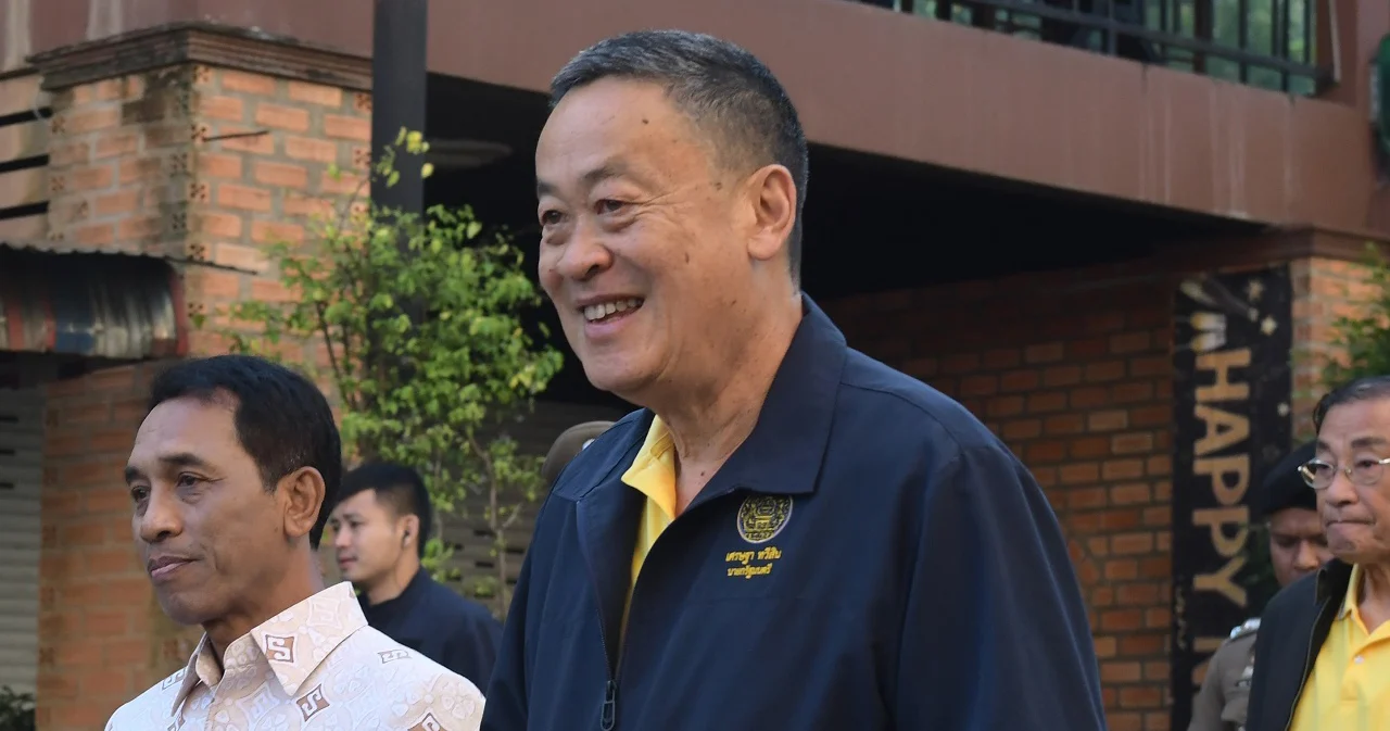 ‘เศรษฐา’ จะแถลงใหญ่พรุ่งนี้ (1 มี.ค.) แผนพัฒนาระบบการบิน ขยายสุวรรณภูมิเป็น Hub ระดับโลก