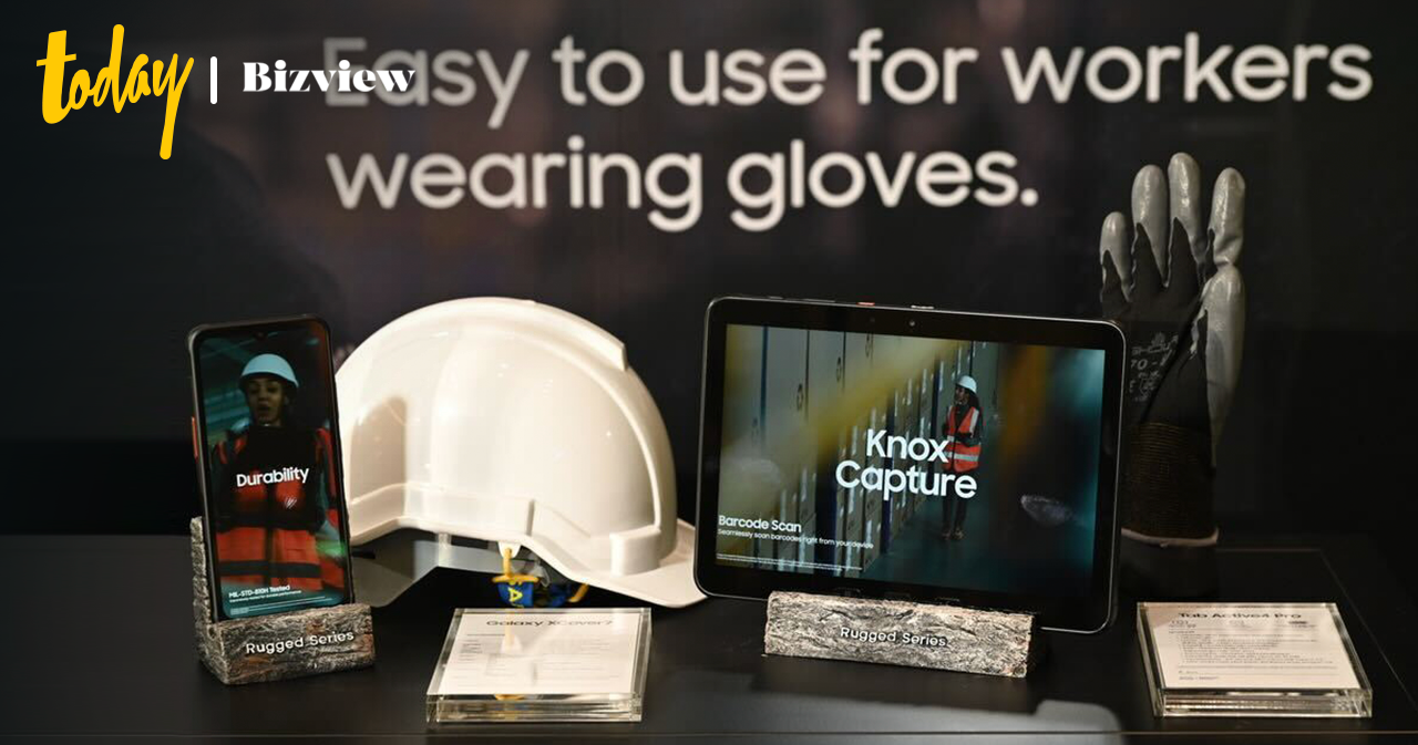 Samsung launches 'Galaxy for Work' targeting corporate customers