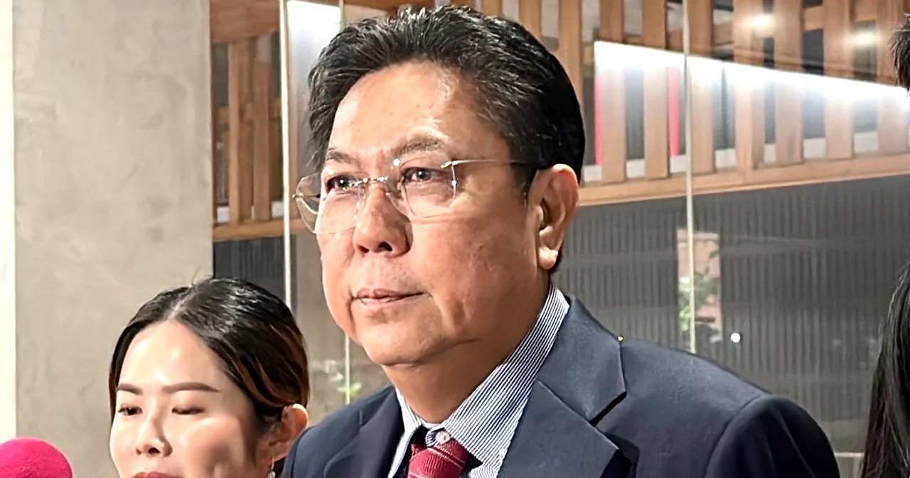 ‘ปธ.วิปรัฐบาล’ เชื่อ สส. มีจิตสำนึก ไม่โดดประชุมสภาฯ ไปเชียงใหม่ ต้อนรับ ‘ทักษิณ’