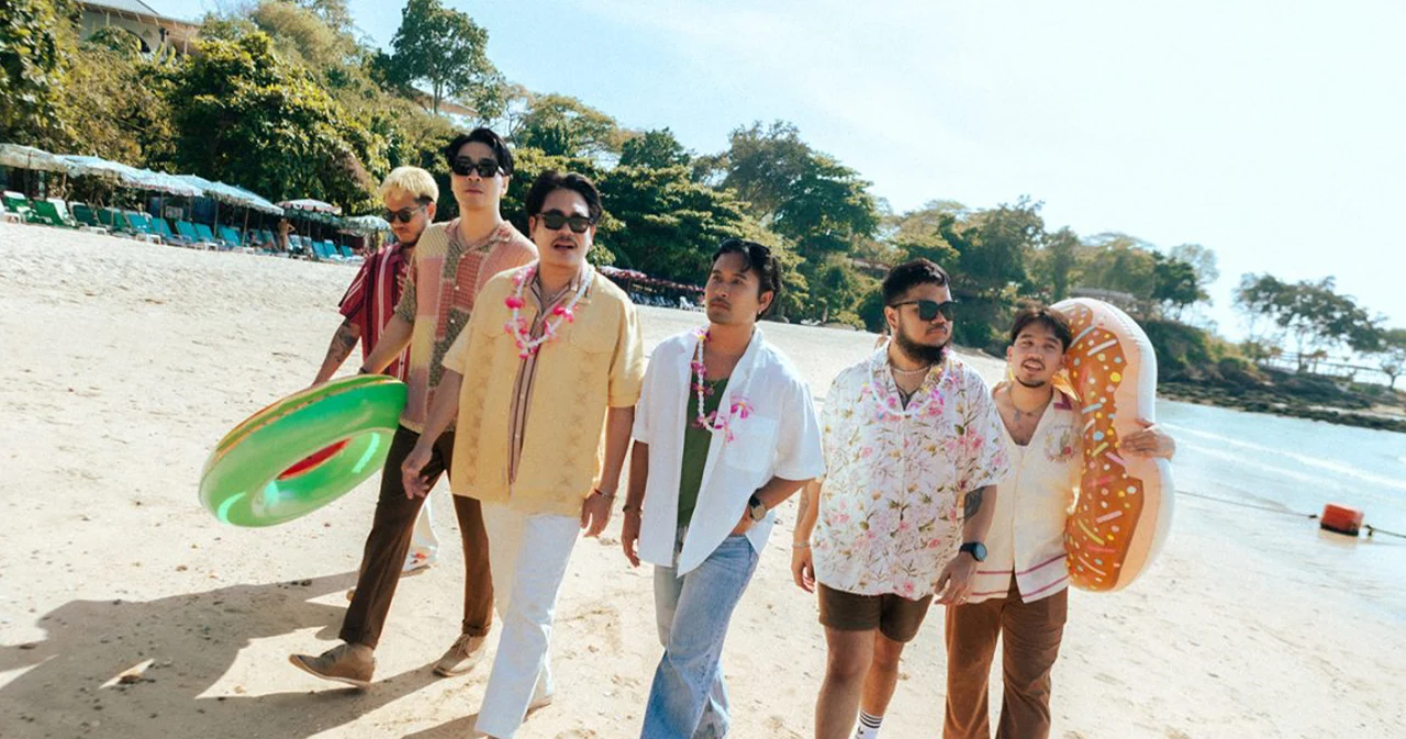 ‘Musketeers’ แชร์พื้นที่ต้องมนต์ ให้คนอกหักได้มาระบาย  กับซิงเกิลใหม่ล่าสุด ‘ทะเล (Sea)’