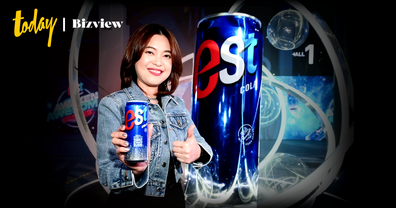 ‘est Cola’ เจาะกลุ่มวัยรุ่น Gen Z ใช้ AI Co-Pilot มาสร้างสีสัน ตั้งเป้า ...