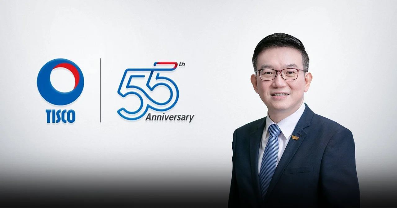 TISCO ครบรอบ 55 ปี ปล่อยหนังโฆษณา ย้ำความสำคัญวางแผนทางการเงินเพื่ออนาคต