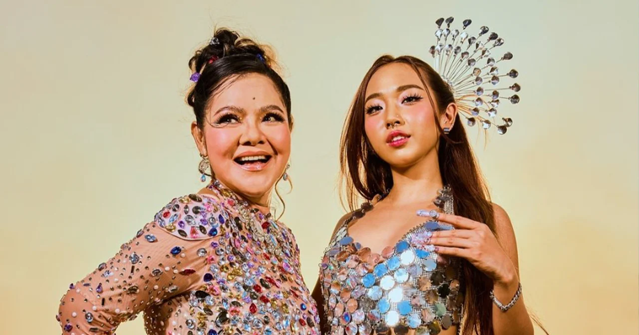ตัวแม่ปะทะตัวลูก ‘HEY HEY’ ซิงเกิลใหม่ล่าสุดจาก ‘MILLI’  เสริมความม่วนกับ ฮาย อาภาพร นครสวรรค์