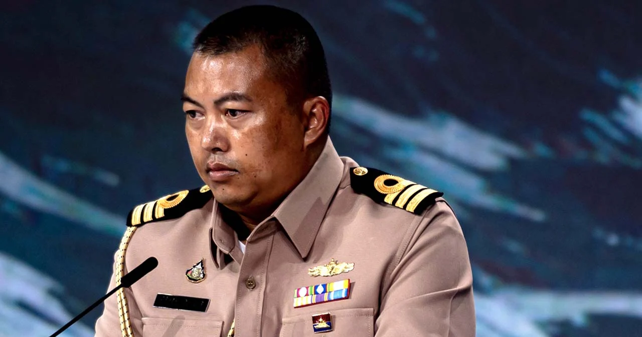 ทร. แถลงผลสอบ ‘เรือหลวงสุโขทัย’ อับปาง ‘อดีตผู้บังคับการเรือ’ ขอลาออก หลังจบการลงโทษ