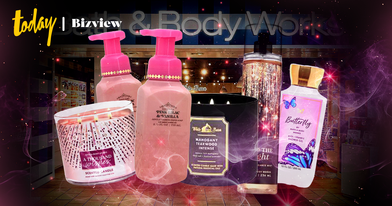 กลยุทธ์ Bath & Body Works ความหอมที่เอื้อมถึง ลูกค้าไม่ตั้งคำถามว่าทำไม ...