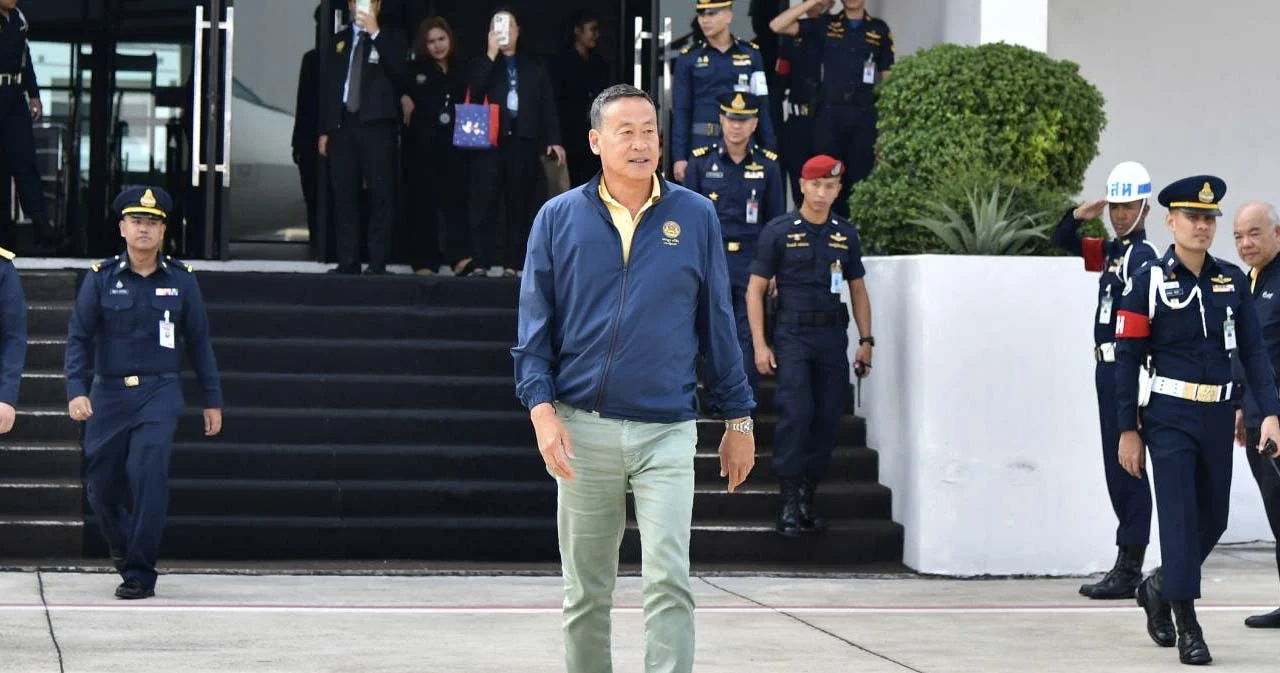 ‘เศรษฐา’ เผย ‘พล.ต.อ.สุรเชษฐ์’ ถูกให้ออกจากราชการไว้ก่อน เป็นเรื่องภายในสำนักงานตำรวจฯ