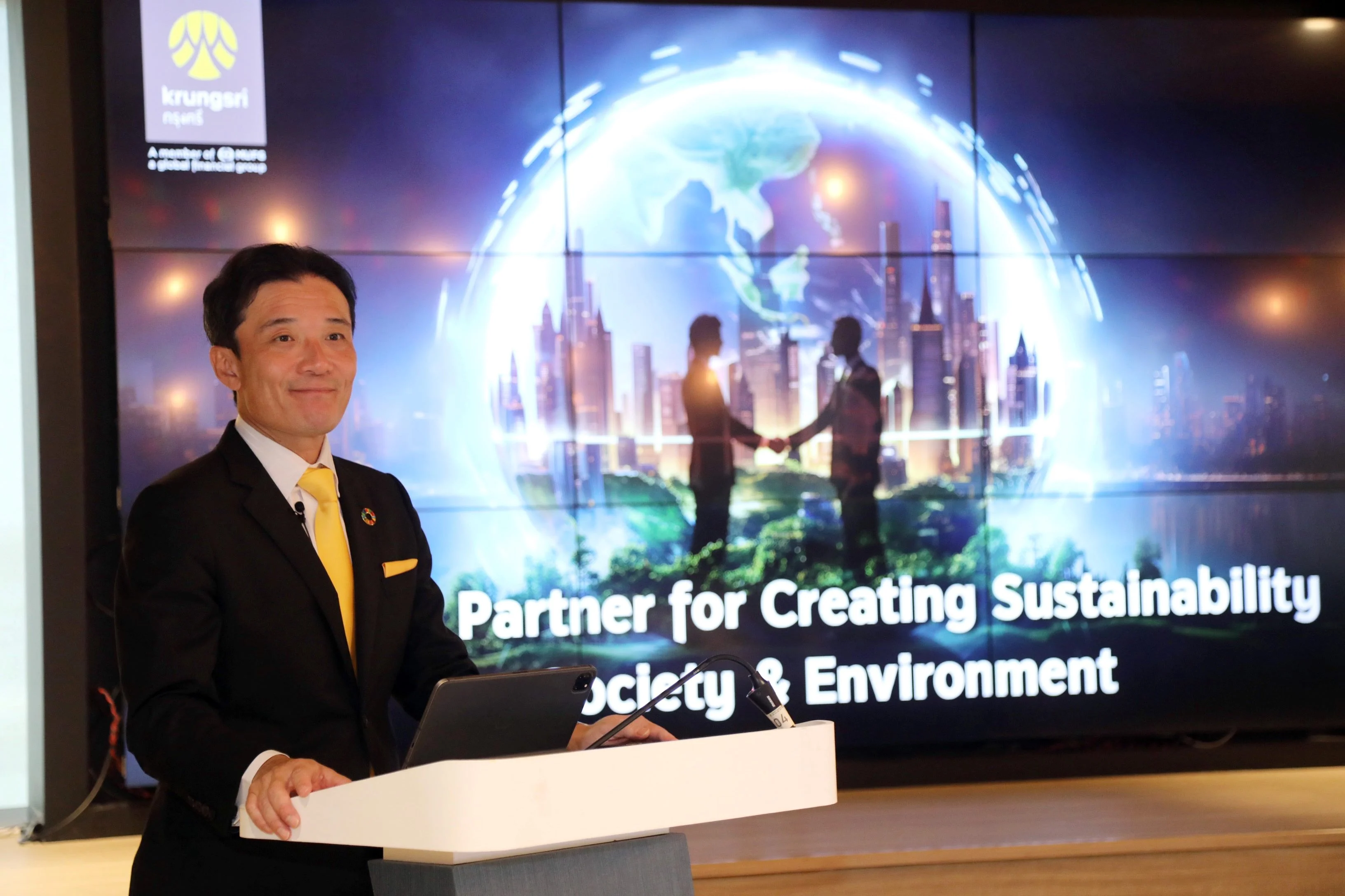 Krungsri steps up JPC/MNC Banking strategy