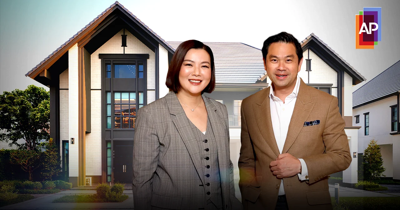 บ้านเดี่ยวเอพี เปิดตัวแนวคิด ‘LIFE SPACE’  บ้านคือ…อาณาจักรแห่งการใช้ชีวิต ย้ำตัวจริงเรื่องการออกแบบพื้นที่